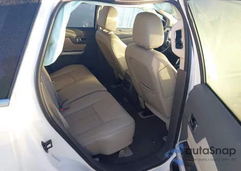 2013 Ford Edge Limited z USA, uszkodzony, nr VIN 2FMDK3KC9DBA02477